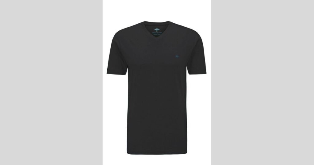 V Neck T Shirts for men - 15 Must-Own Types of T-shirts for Men - 2025 V Neck T-Shirts for men