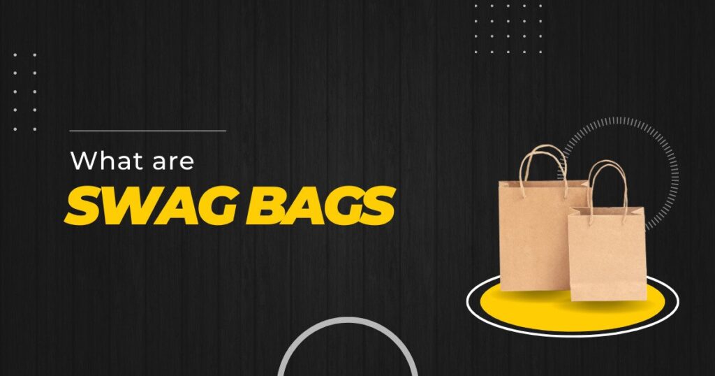 What is a swag bag