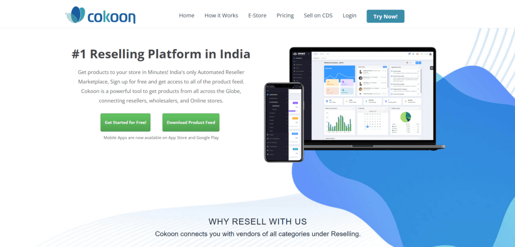 Coorgle Dropshipping - clothing dropshipping suppliers india