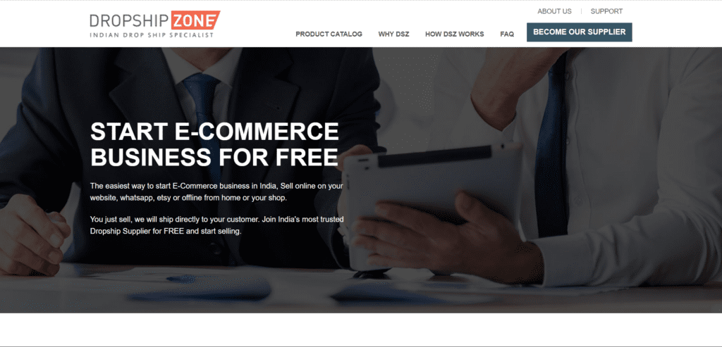 Dropshipzone - Clothing Dropshipping Suppliers India