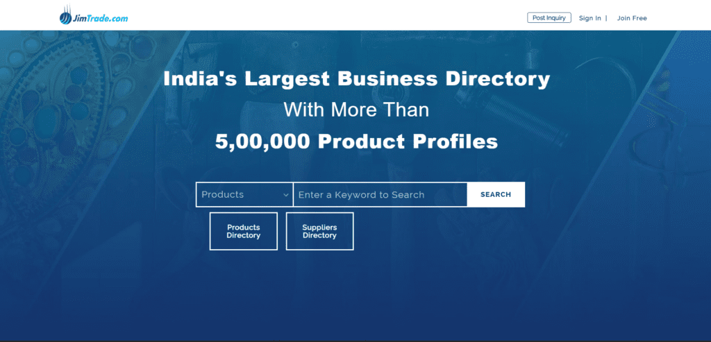  Jim Trade - Clothing Dropshipping Suppliers India
