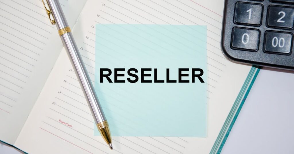 reseller - How to Start a Reselling Business Online Step-by-Step Guide - 2025 How to Start a Reselling Business in 5 Steps
