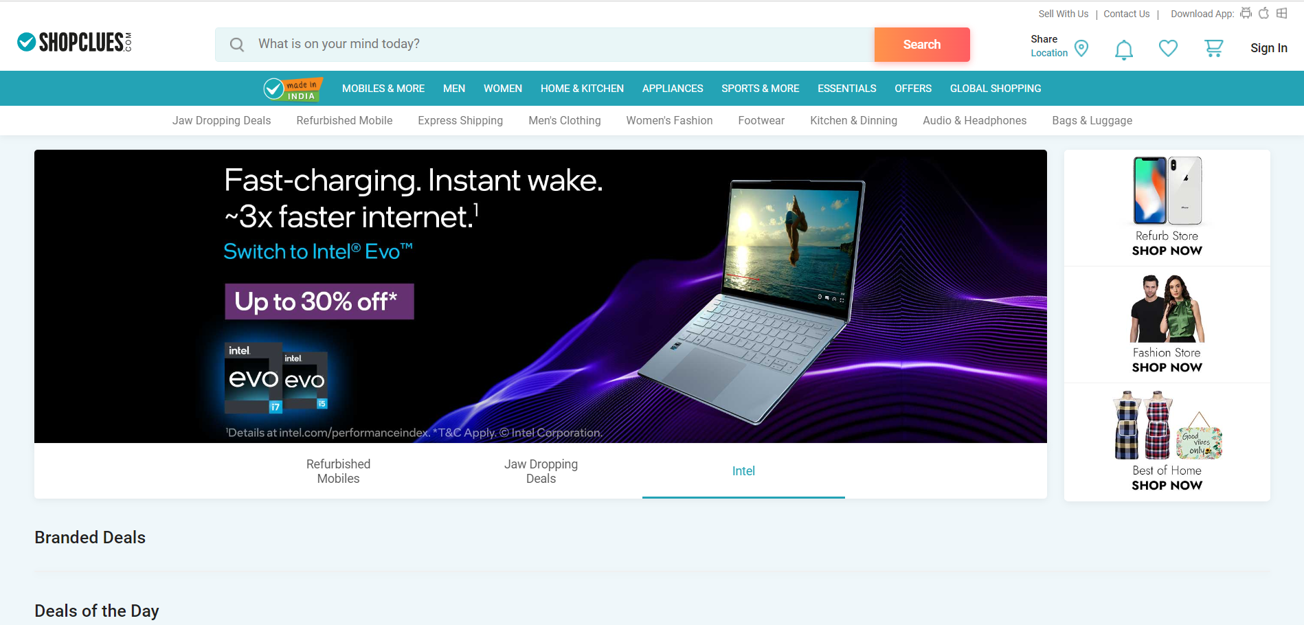 ShopClues - online selling sites in india