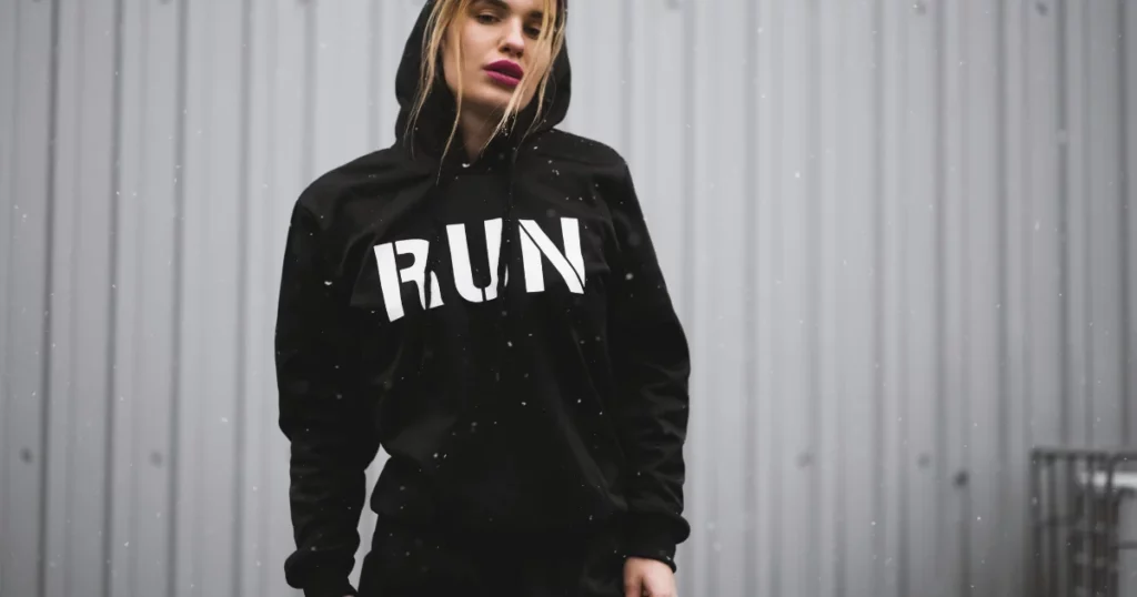15 1 - 30+ Different Types of Hoodies: A Comprehensive Guide (2024) - 2025 different types of hoodies - Pullover Hoodie (for Women)
