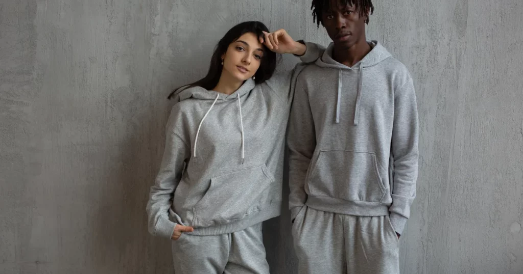 16 1 - 30+ Different Types of Hoodies: A Comprehensive Guide (2024) - 2025 different types of hoodies - Fitted Hoodie (for Women)