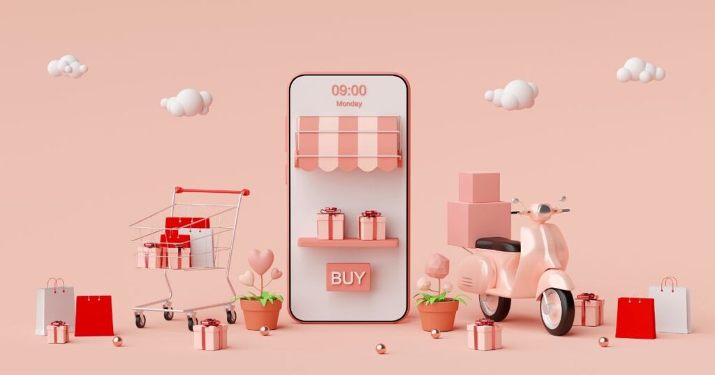 7 Different Types of eCommerce Websites With Examples - Types of eCommerce Websites You Should Know in 2024 - 2025 types of ecommerce sites
