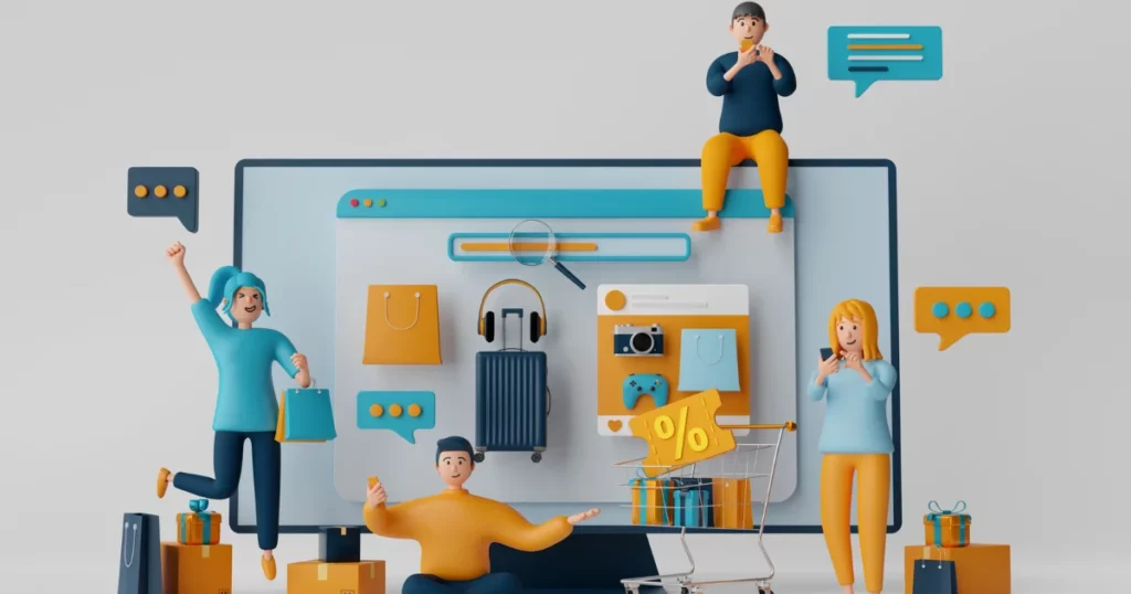 Advantages of Using an Ecommerce Website Builder - The Best Ecommerce Website Builders in 2024 - 2025 Advantages of Using an Ecommerce Website Builder