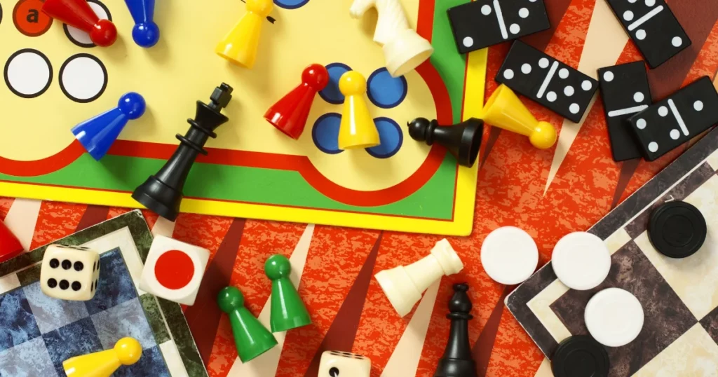 Board Game Creation - 30+ Best Part Time Business Ideas to Generate Passive Income - 2025 Board Game Creation