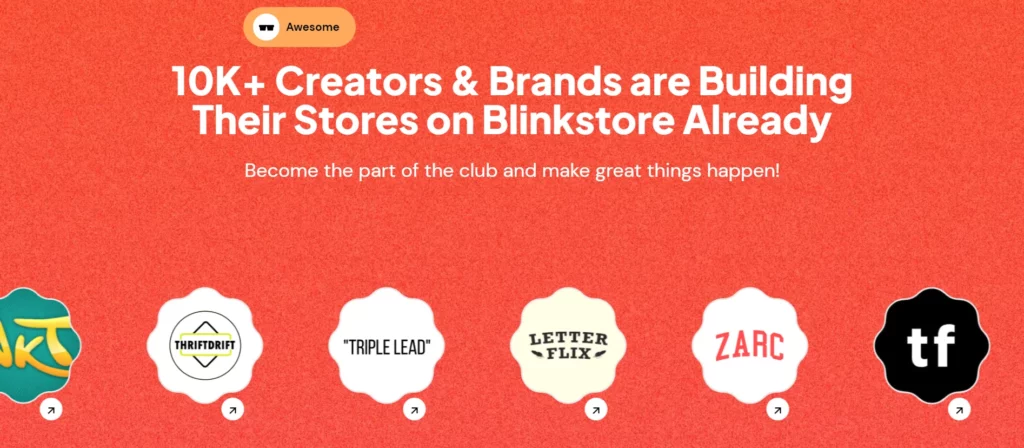 Create Your Online Store Using Blinkstore Today 1 - Top 25+ Online Marketplace in India - 2025 Create Your Online Store Using Blinkstore Today