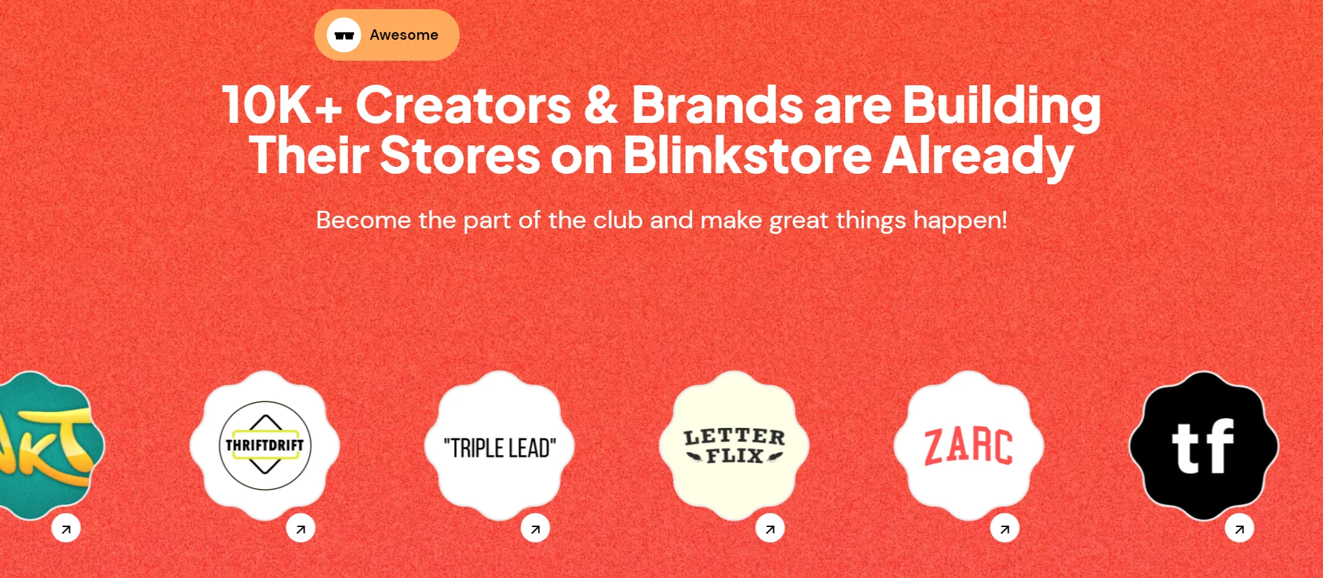 Create Your Online Store Using Blinkstore Today 1 - 30 Most Profitable eCommerce Business Ideas in 2024 - 2025 Print on demand with Blinkstore