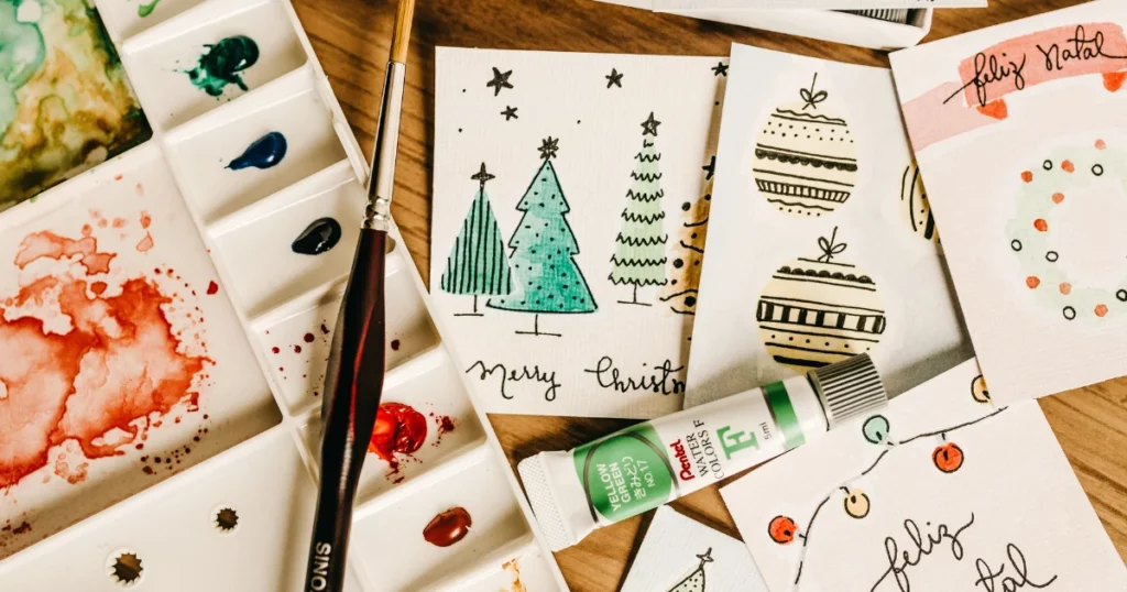 Customized Greeting Cards - 30+ Best Part Time Business Ideas to Generate Passive Income - 2025 best part time business ideas in india