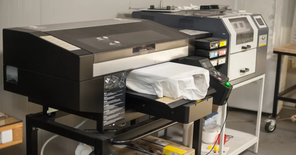 Different types of t shirt printing machines - Types of T Shirt Printing: The Ultimate Guide (2024) - 2025 Different types of t shirt printing machines - different types of t shirt printing