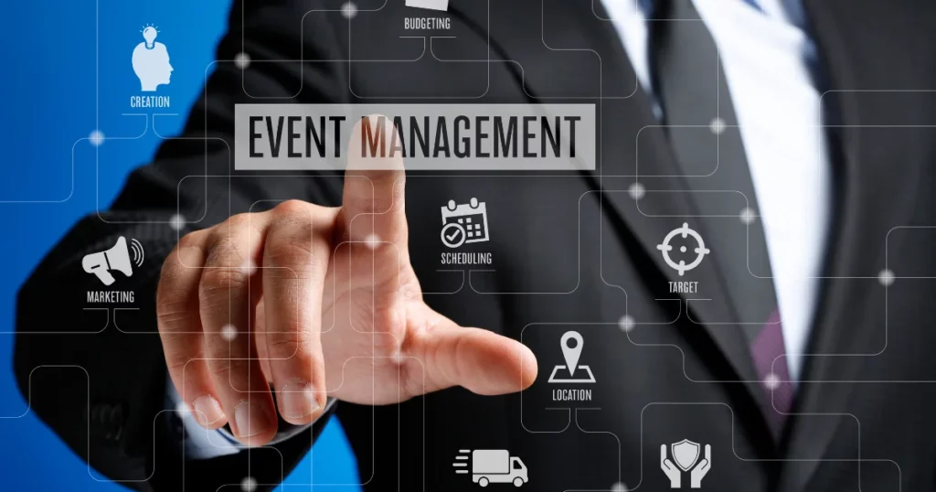 Event Planning and Management - 30+ Best Part Time Business Ideas to Generate Passive Income - 2025 Event Planning / Management