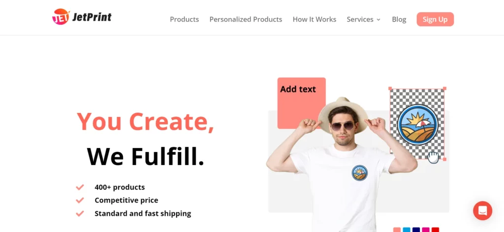 Jet Print Fulfillment - 20+ Successful Print on Demand Stores for Creative Ventures - 2025 Jet Print Fulfillment - print on demand store