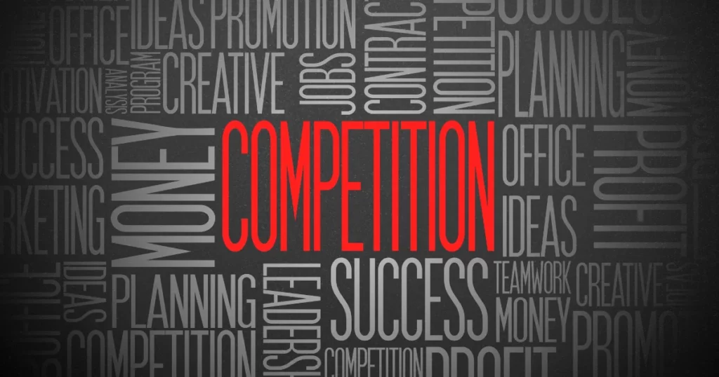 Measuring the competition in a dropshipping niche - Dropshipping Niches: 20+ New Opportunities with a Major Potential - 2025 Measuring the competition in a dropshipping niche