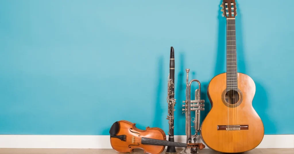 Musical Instrument Rentals - 30+ Best Part Time Business Ideas to Generate Passive Income - 2025 Musical Instrument Rentals