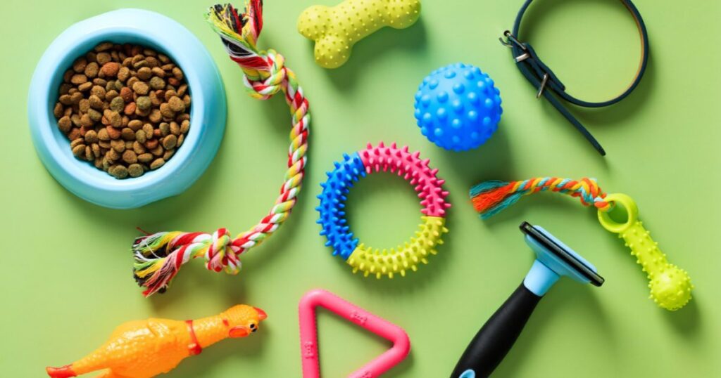 Pet accessories - 27 Best Selling Print-on-Demand Products for Online Store - 2025 Pet Accessories - print on demand pet products