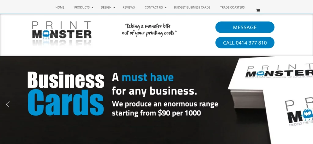 Print Monster - 20+ Successful Print on Demand Stores for Creative Ventures - 2025 Print Monster - successful print on demand stores