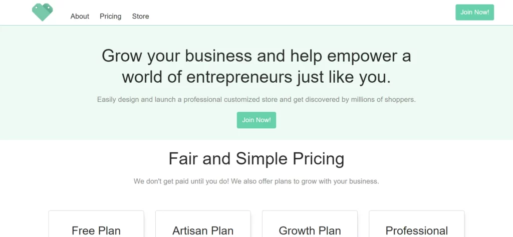 Storenvy - The Best Ecommerce Website Builders in 2024 - 2025 Storenvy - best ecommerce website builder