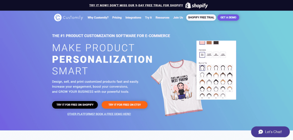 Customily