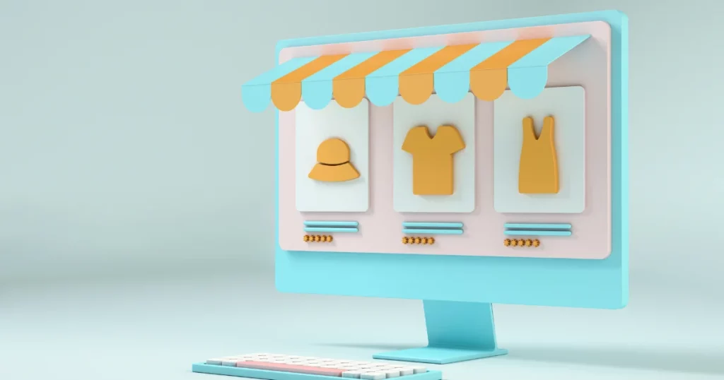 Set Up Your Online Store - How to make money dropshipping