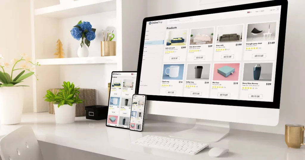 Set Up Your Online Store