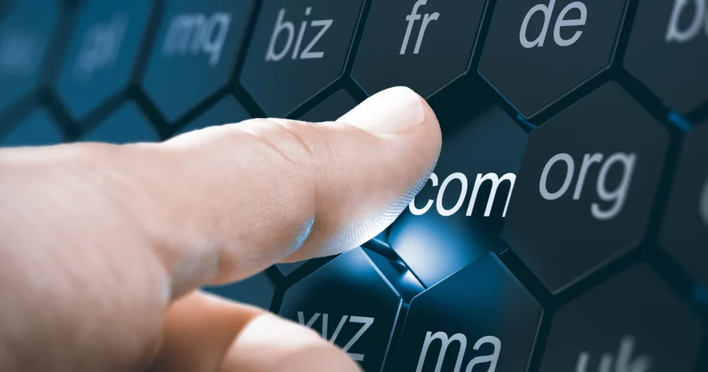 Domain name and branding