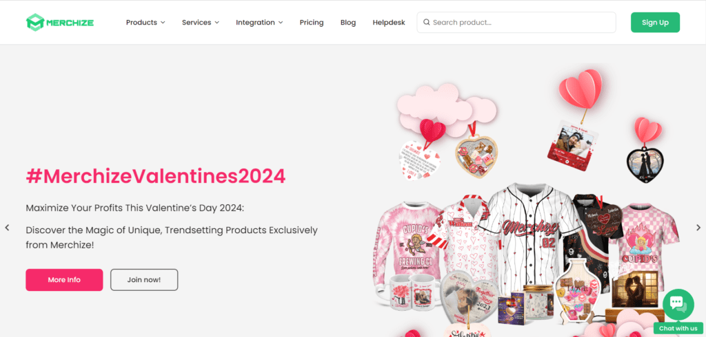 Merchize - print on demand tools