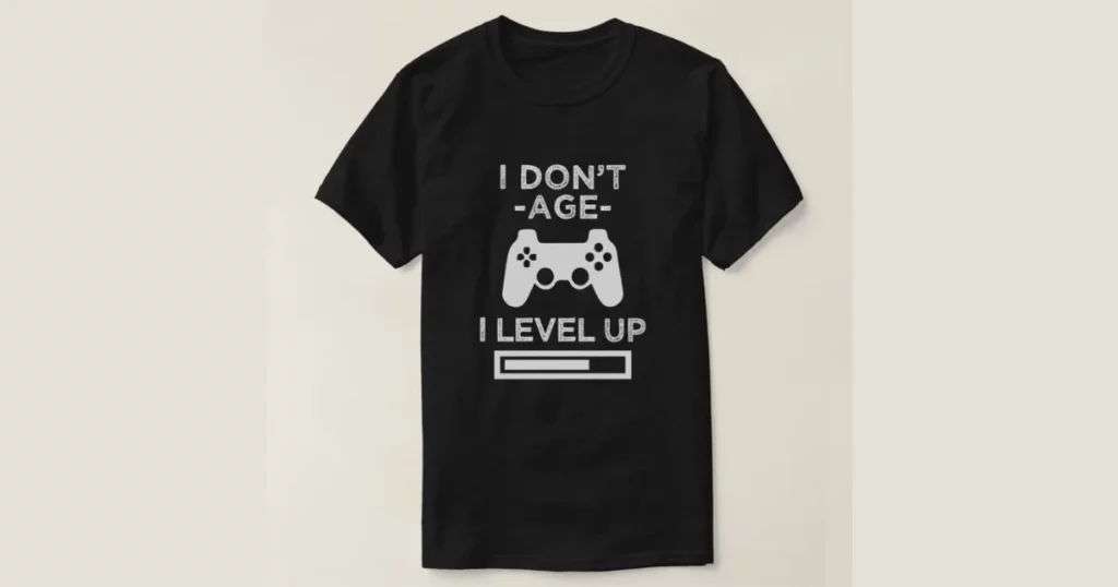 Gaming Niches - top print on demand niches