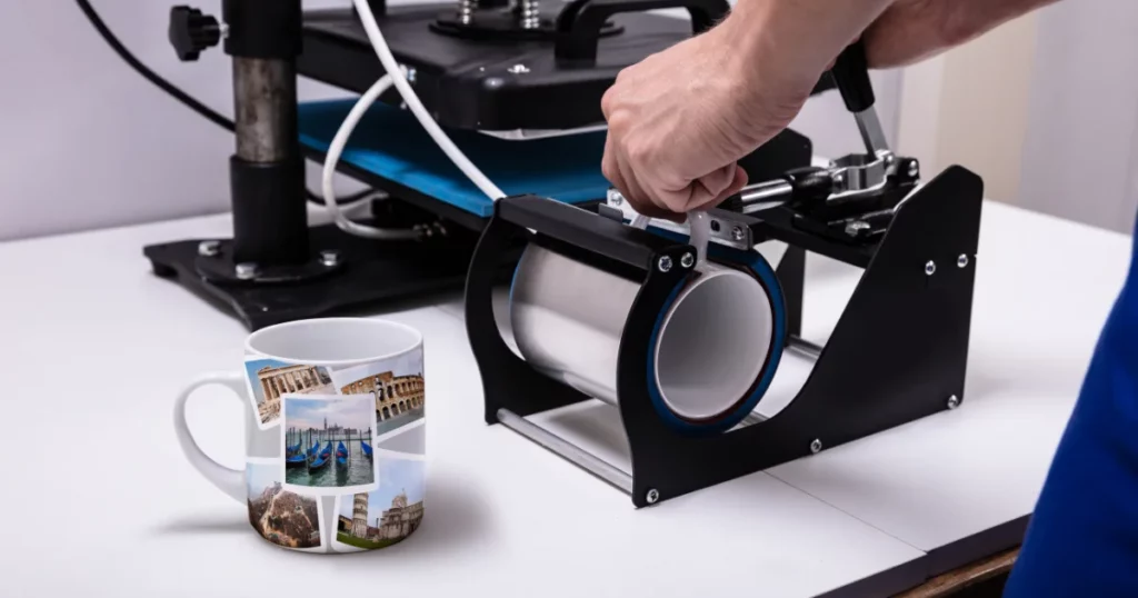 How to Start a Mug Printing Business Step-by-Step with Print-On-Demand (POD) - mug printing business