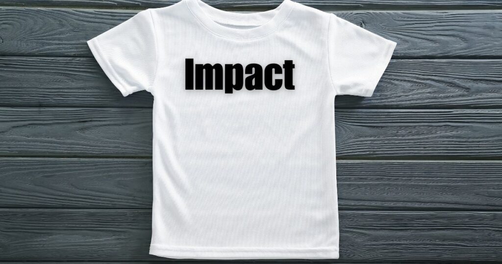 Impact - 45 Best Font for Tshirt to Level Up Your Designs in 2024 - 2025 impact - Best Fonts for Tshirt