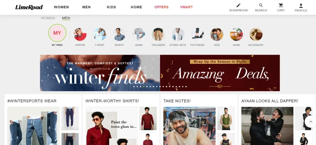 Limeroad - Top 25+ Online Marketplace in India - 2025 Limeroad - best online marketplace in india