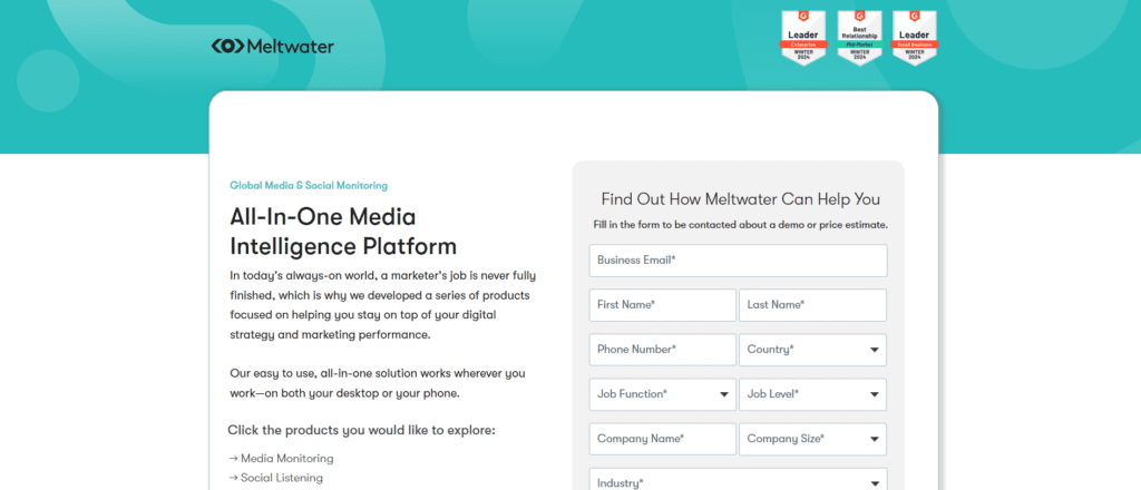 Meltwater - AI