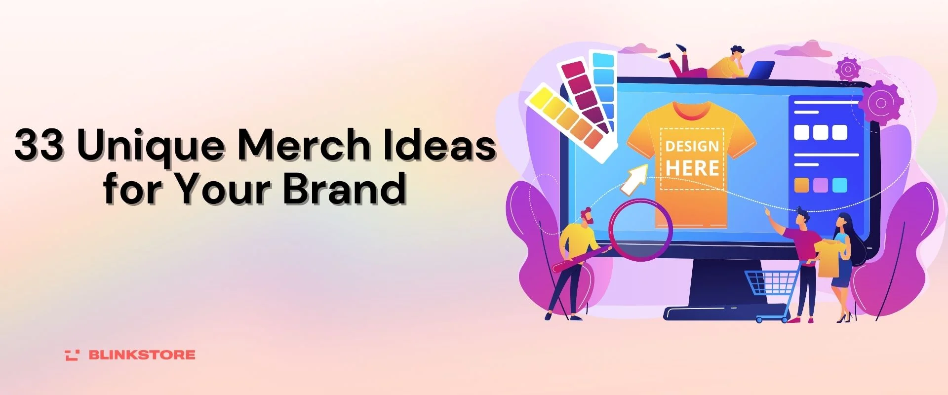 Merch Ideas - 33 Unique Merch Ideas for Your Brand - 2025