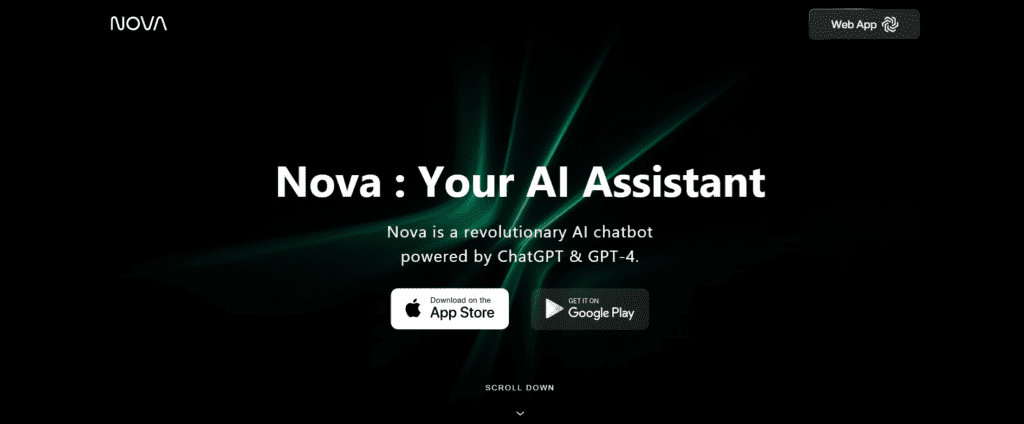 Novaapp.ai | AI writing tools