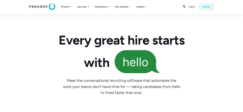 Paradox AI - 60+ Best AI Tools list for Productivity in 2024 - 2025 Paradox AI - 60+ Best AI Tools list for Productivity in 2024 - 2025