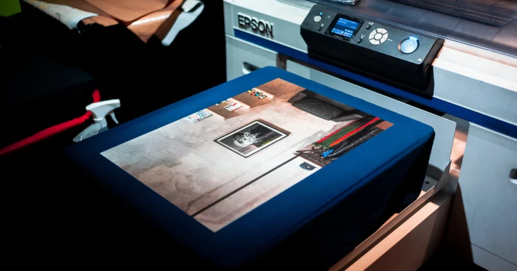 What is DTG Printing? - dtg vs screen printing