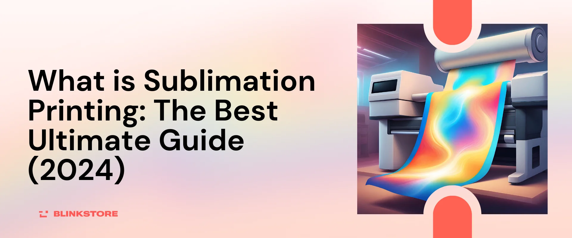 What is Sublimation Printing
