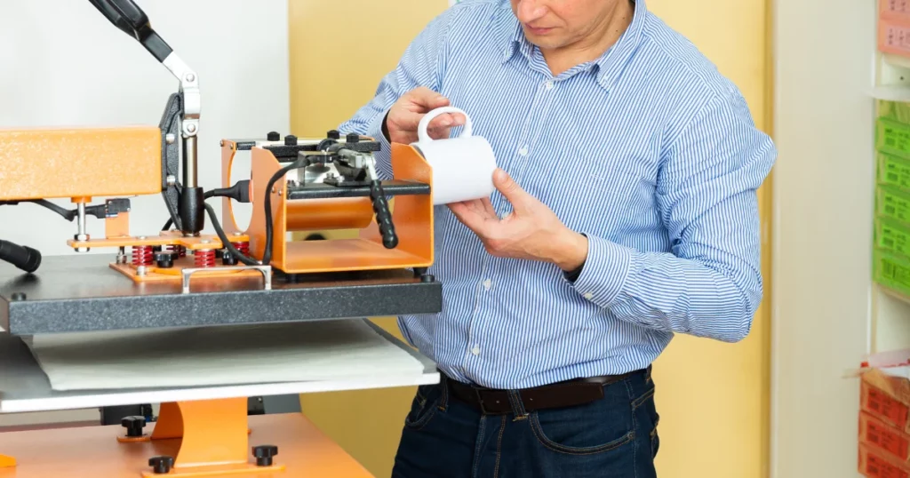 What is the Mug Printing Business?