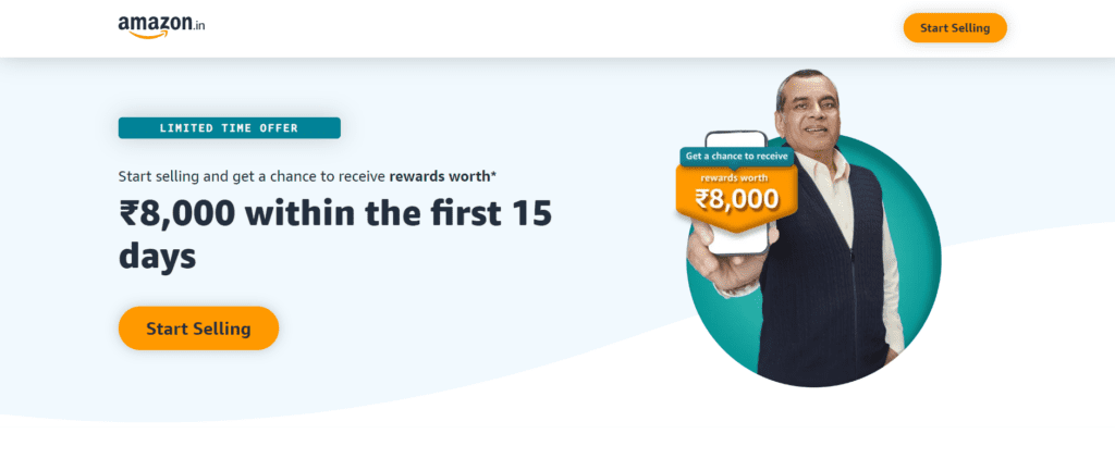 amazon india seller - How To Start Selling on Amazon India: Become a Seller on Amazon Guide - 2025 seller account on Amazon