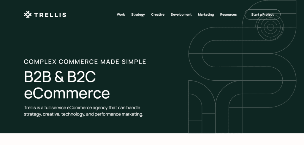 Trellis | AI Marketing Tools