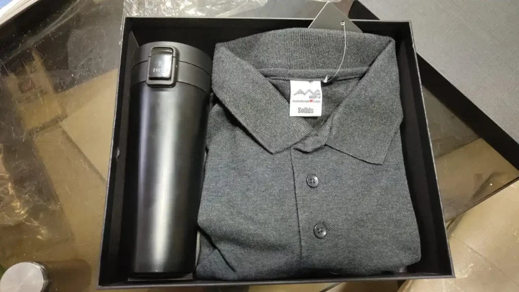 Customised outfits - 10 Amazing Corporate Gifting Ideas for Startups - 2025 Corporate Gifting Ideas for Startups - Custom Apparels