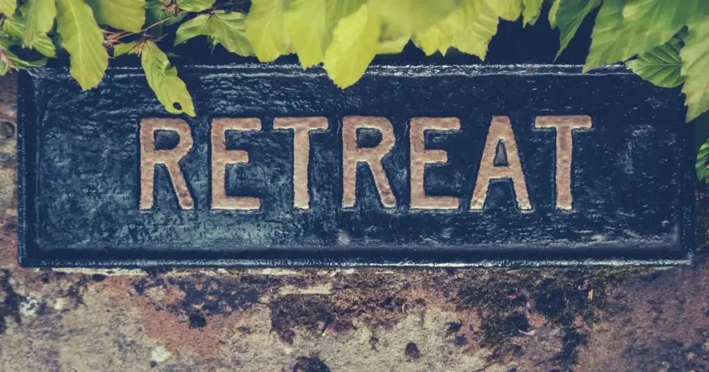 Digital Detox Retreats | Unique business ideas