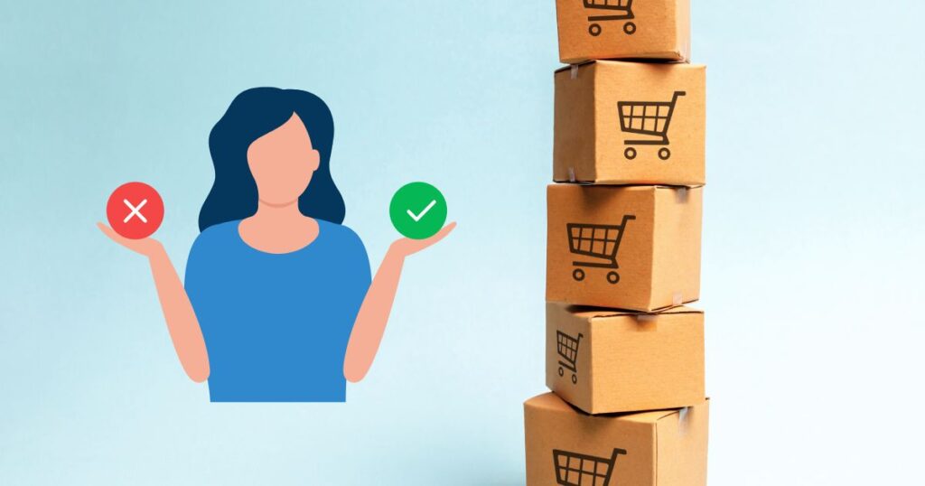 E-Commerce vs. Retail The Difference