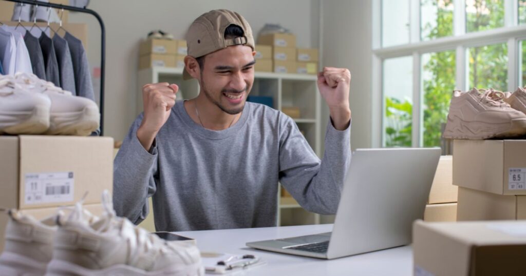 E-commerce vs Retail How sales work