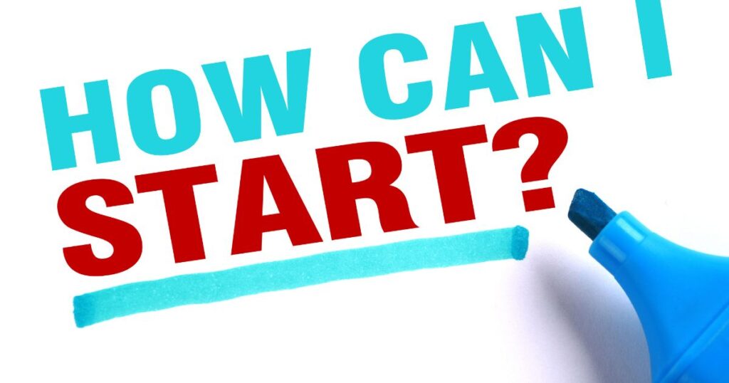 How to Start Your Business