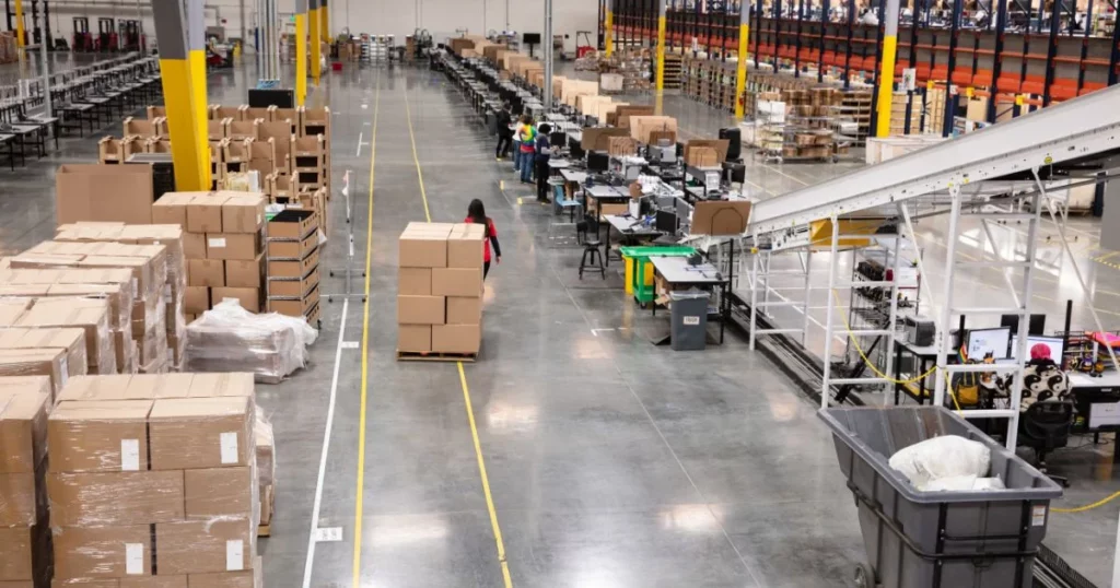 Types of Ecommerce Fulfillment