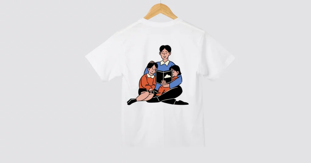 Books and Stories T Shirt Niche - 18 Best T Shirt Niches to Try Now in 2024 - 2025 Books and Stories T Shirt Niche
