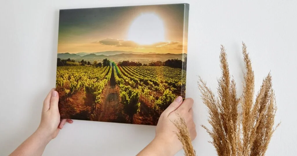 Canvas Prints - 27 Best Selling Print-on-Demand Products for Online Store - 2025 Canvas Prints - best print on demand products to sell