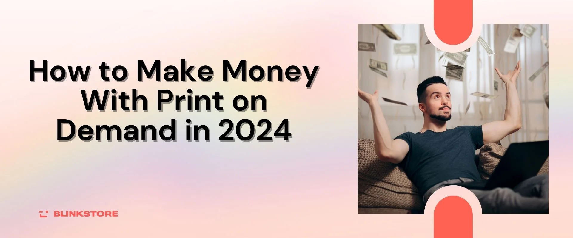 How to Make Money With Print on Demand in 2024